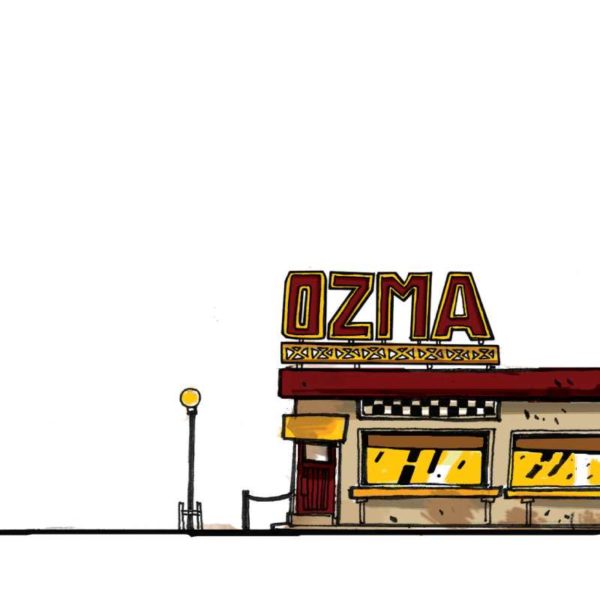 Album "Ozma" - 2005