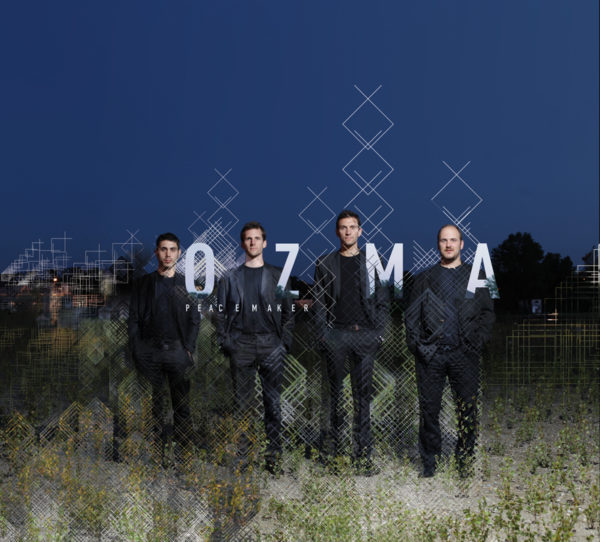"Peacemaker" album 2011