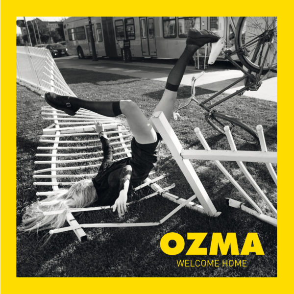 Album "Welcome Home" 2016
