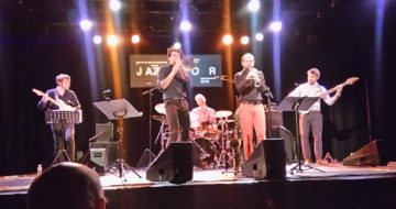 OZMA Jazzdor 2016